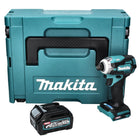 Makita TD001GD101 Cordless Impact Hammer Drill 220Nm 40V 1/4