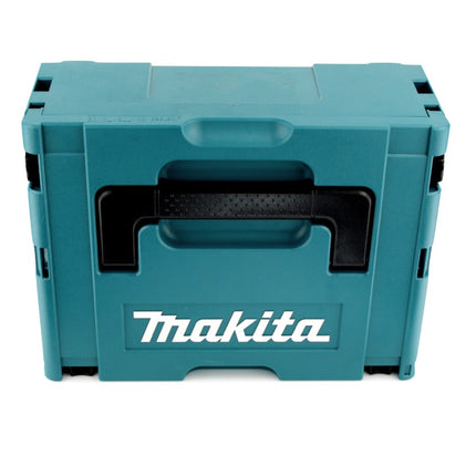 Makita TD 001 GM101 Akku Schlagschrauber 40 V 220 Nm 1/4" XGT Brushless + 1x Akku 4,0 Ah + Makpac - ohne Ladegerät