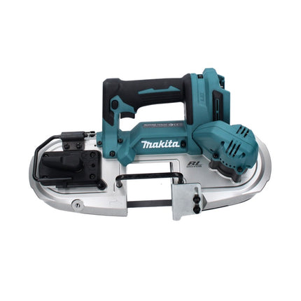 Makita DPB 183 RG1 Cordless Band Saw 18 V 66 mm Brushless + 1x battery 6,0 Ah + charger