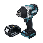 Makita DTW 700 F1 akumulatorowy klucz udarowy 18 V 700 Nm 1/2