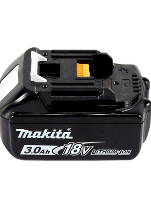 Makita DTW 700 F1 Llave de impacto a batería 18 V 700 Nm 1/2" XPT Brushless + 1x batería 3,0 Ah - sin cargador