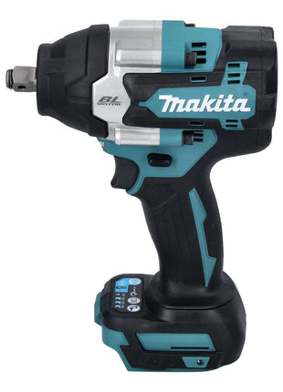 Makita DTW 700 M1 akumulatorowy klucz udarowy 18 V 700 Nm 1/2" XPT bezszczotkowy + 1x akumulator 4,0 Ah - bez ładowarki