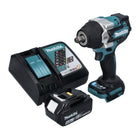 Makita DTW 700 RM1 Akku Schlagschrauber 18 V 700 Nm 1/2