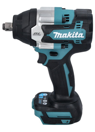 Makita DTW 700 T1 cordless impact wrench 18 V 700 Nm 1/2" XPT Brushless + 1x rechargeable battery 5.0 Ah - without charger