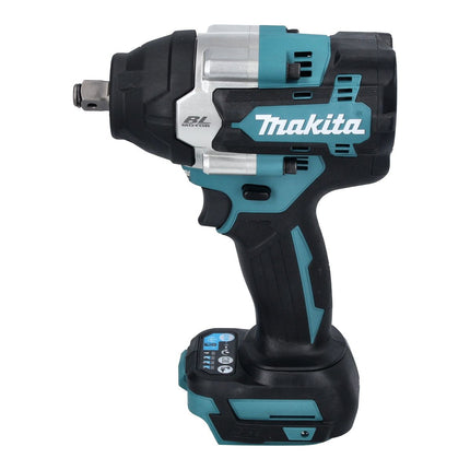 Makita DTW 700 T1 Visseuse à chocs sans fil 18 V 700 Nm 1/2" XPT brushless + 1x Batterie 5,0 Ah - sans chargeur