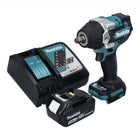 Makita DTW 700 RT1 Llave de impacto a batería 18 V 700 Nm 1/2