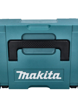 Makita DTW 700 F1J akumulatorowy klucz udarowy 18 V 700 Nm 1/2" XPT bezszczotkowy + 1x akumulator 3,0 Ah + Makpac - bez ładowarki