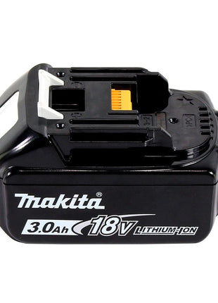 Avvitatore a impulsi a batteria Makita DTW 700 F1J 18 V 700 Nm 1/2" XPT Brushless + 1x batteria ricaricabile 3,0 Ah + Makpac - senza caricabatterie