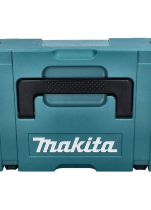 Avvitatore a impulsi a batteria Makita DTW 700 RF1J 18 V 700 Nm 1/2" XPT Brushless + 1x batteria ricaricabile 3,0 Ah + caricabatterie + Makpac