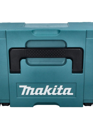 Makita DTW 700 RFJ akumulatorowy klucz udarowy 18 V 700 Nm 1/2" XPT bezszczotkowy + 2x akumulator 3,0 Ah + ładowarka + Makpac