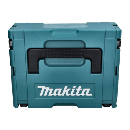 Makita DTW 700 RFJ akumulatorowy klucz udarowy 18 V 700 Nm 1/2" XPT bezszczotkowy + 2x akumulator 3,0 Ah + ładowarka + Makpac
