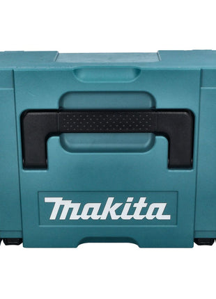 Makita DTW 700 M1J cordless impact wrench 18 V 700 Nm 1/2" XPT Brushless + 1x rechargeable battery 4.0 Ah + Makpac - without charger