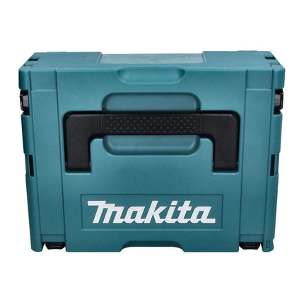 Makita DTW 700 M1J cordless impact wrench 18 V 700 Nm 1/2" XPT Brushless + 1x rechargeable battery 4.0 Ah + Makpac - without charger