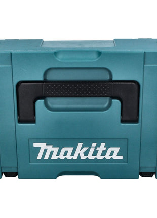 Makita DTW 700 RM1J cordless impact wrench 18 V 700 Nm 1/2" XPT Brushless + 1x rechargeable battery 4.0 Ah + charger + Makpac