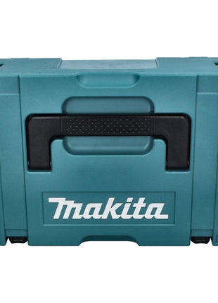 Makita DTW 700 RMJ cordless impact wrench 18 V 700 Nm 1/2" XPT Brushless + 2x rechargeable battery 4.0 Ah + charger + Makpac