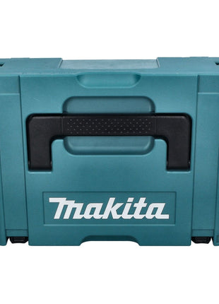 Makita DTW 700 T1J cordless impact wrench 18 V 700 Nm 1/2" XPT Brushless + 1x rechargeable battery 5.0 Ah + Makpac - without charger