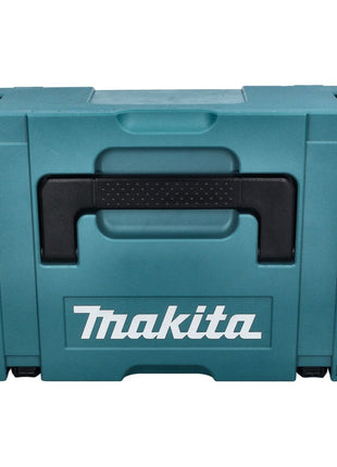 Makita DTW 700 RTJ cordless impact wrench 18 V 700 Nm 1/2" XPT Brushless + 2x rechargeable battery 5.0 Ah + charger + Makpac