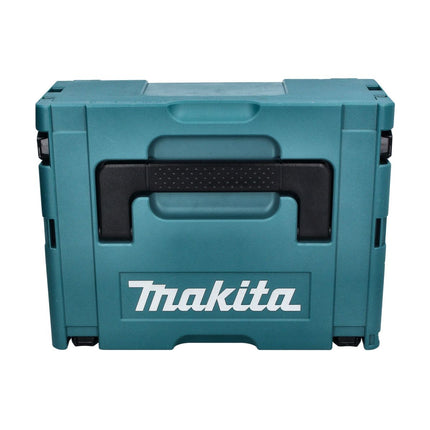Makita DTW 700 RG1J Akku Schlagschrauber 18 V 700 Nm 1/2" XPT Brushless + 1x Akku 6,0 Ah + Ladegerät + Makpac