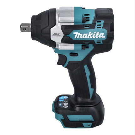 Makita DTW 701 F1 cordless impact wrench 18 V 700 Nm 1/2" XPT Brushless + 1x rechargeable battery 3.0 Ah - without charger