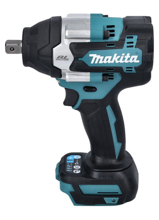 Avvitatore a impulsi a batteria Makita DTW 701 RF1J 18 V 700 Nm 1/2" XPT Brushless + 1x batteria ricaricabile 3,0 Ah + caricabatterie + Makpac