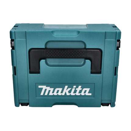 Makita DTW 701 RF1J Clé à choc sans fil 18 V 700 Nm 1/2'' XPT Brushless + 1x batterie 3,0 Ah + chargeur + Makpac