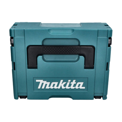 Makita DTW 701 RFJ Akku Schlagschrauber 18 V 700 Nm 1/2" XPT Brushless + 2x Akku 3,0 Ah + Ladegerät + Makpac