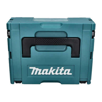 Makita DTW 701 RTJ cordless impact wrench 18 V 700 Nm 1/2" XPT Brushless + 2x rechargeable battery 5.0 Ah + charger + Makpac