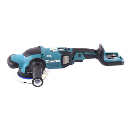Makita DPO 600 T1 akumulatorowa polerka mimośrodowa 18 V 150 mm XPT bezszczotkowa + 1x akumulator 5,0 Ah - bez ładowarki