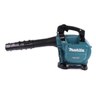 Makita DUB 363 RG2V Cordless blower / leaf vacuum 36 V ( 2x 18 V ) Brushless + suction set + 2x rechargeable battery 6.0 Ah + charger