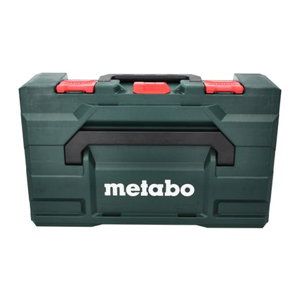 Metabo BH 18 LTX BL 16 cordless hammer drill 18 V 1.3 J SDS-plus Brushless + 1x rechargeable battery 4.0 Ah + charger + MetaBOX