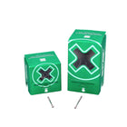 SPAX Facade Screw 4.5 x 70mm  - Stainless Steel A2 - Fixing Thread - Raised Countersunk Head - T-STAR Plus Torx T20 - CUT 100 pcs. (25470004507022)