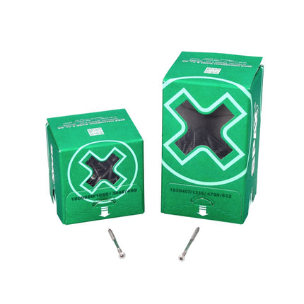 SPAX Facade Screw 4.5 x 70mm - Stainless Steel A2 - Fixing Thread - Raised Countersunk Head- T-STAR Plus Torx T20 - CUT 500 pcs. (5x 25470004507022)