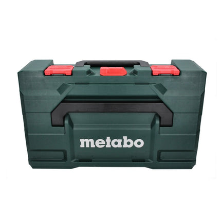 Metabo MT 18 LTX BL QSL Akku Multitool 18 V Brushless Starlock Plus + 2x Akku 4,0 Ah + Ladegerät + metaBOX - Toolbrothers
