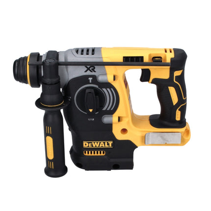 Martillo combinado a batería DeWalt DCH 273 L2 18 V 2,1 J SDS Plus Brushless + 2x baterías 3,0 Ah + cargador