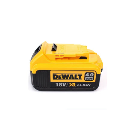 Martillo combinado sin cable DeWalt DCH 273 N 18 V 2,1 J SDS Plus Sin escobillas + 1x batería recargable 4,0 Ah - sin cargador