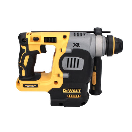 DeWalt DCH 273 M2 cordless combi hammer 18 V 2.1 J SDS Plus Brushless + 2x rechargeable battery 4.0 Ah + charger