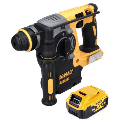 DeWalt DCH 273 N cordless combi hammer 18 V 2.1 J SDS Plus Brushless + 1x rechargeable battery 5.0 Ah - without charger