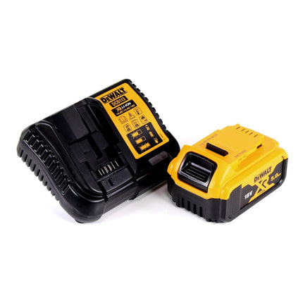 DeWalt DCH 273 P1 cordless combi hammer 18 V 2.1 J SDS Plus Brushless + 1x rechargeable battery 5.0 Ah + charger