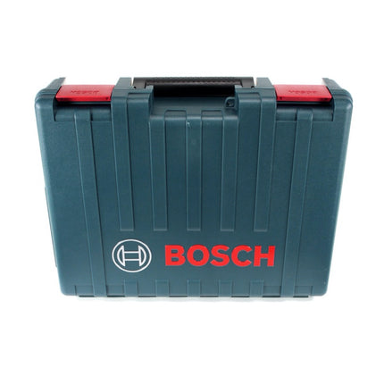 Taladro percutor inalámbrico Bosch GBH 18V-20 18 V 1,7 J SDS-plus + juego taladro y cincel 11 piezas certificado PGM + estuche - sin batería, sin cargador.