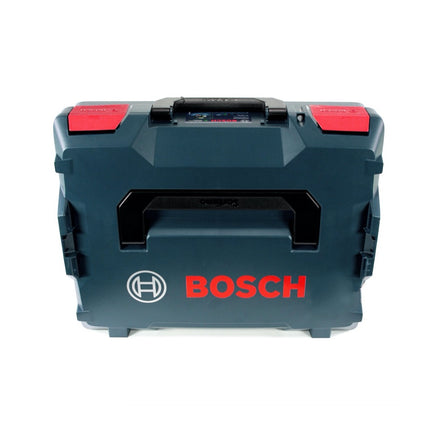 Taladro percutor Bosch GBH 4-32 DFR 900 W 4,2 J SDS-plus + juego taladro y cincel 11 piezas certificado PGM + L-Boxx.