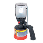 Rothenberger Industrial Scout Campinglampe Piezo Zündung + 3x Glühstrumpf ( 35902 )