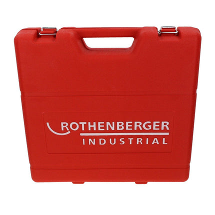 Rothenberger Industrial Sanikit Juego sanitario caja de herramientas de 10 piezas (070673E)