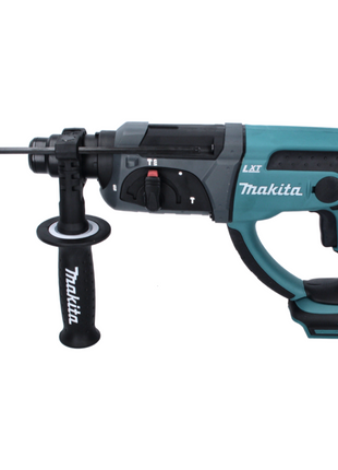 Makita DHR 202 T1J Cordless combi hammer 18 V 2.0 J SDS Plus + 1x rechargeable battery 5.0 Ah + Makpac - without charger