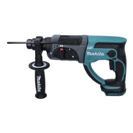 Makita DHR 202 T1J Martello combinato a batteria 18V / 2,0J / SDS Plus + 1x Batteria 5,0Ah + Valigetta Makpac - senza caricabatterie