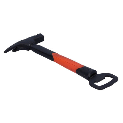 Picard 820M set BlackGiant Martillo de uña liso 600 g (4x 0082000) + Abrebotellas de uña