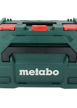 Metabo Set de base - 1x Batterie 18 V 10,0 Ah LIHD + Chargeur double + Coffret metaBOX