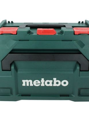 Metabo Set de base - 2x Batteries 18 V 10,0 Ah LIHD + Chargeur double + Coffret metaBOX