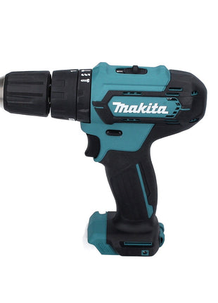 Makita HP 333 DWAE Akku Schlagbohrschrauber 12 V 30 Nm + 2x Akku 2,0 Ah + Ladegerät + Koffer - Toolbrothers