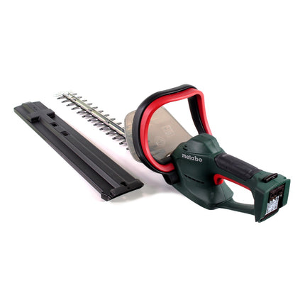 Metabo AHS 18-55 V Cordless Hedge Trimmer 53cm 18V + 1x Battery 10.0Ah - without charger