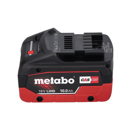 Metabo Power 160-5 18 LTX BL OF Compresseur sans fil 18 V 8,0 bar Brushless + 1x batterie 10,0 Ah - sans chargeur